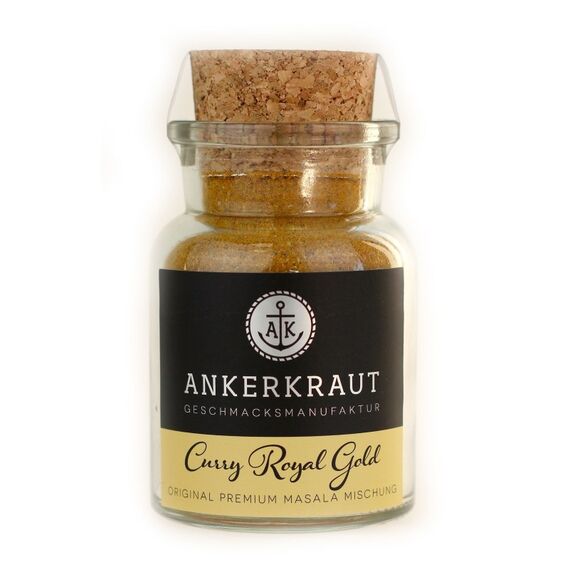 Ankerkraut Curry Royal Gold