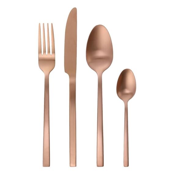 EGLO BELOHA Besteck-Set 16 Stück(e) Roségold
