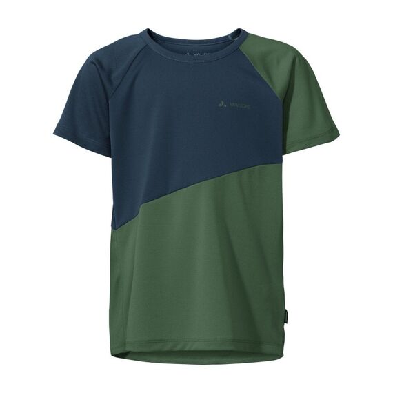 VAUDE Moab T-Shirt II Rundkragen Kurzärmel Polyester