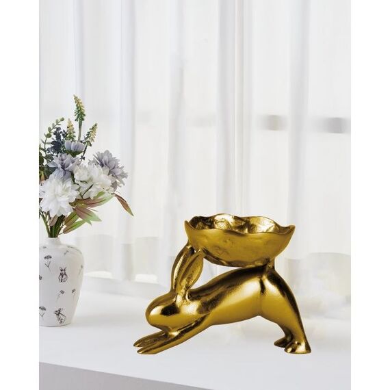 EGLO 427299 Dekorative Statue & Figur Gold Aluminium, 2 image