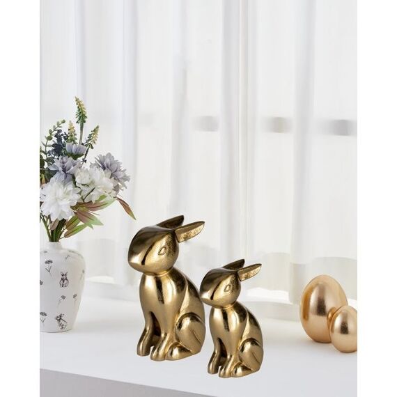 EGLO 427308 Dekorative Statue & Figur Gold Aluminium, 2 image