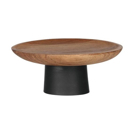 EGLO COCHRANE Schwarz, Braun Metall, Holz