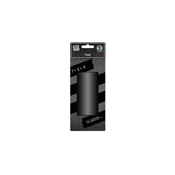 URSUS 42840000 Dekorative Bänder 5 m Schwarz
