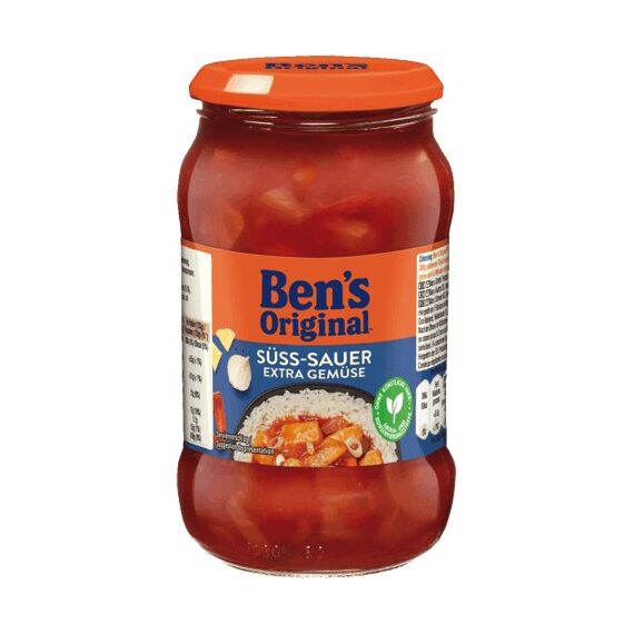 Ben's Original 428616 Tomatensauce 400 g