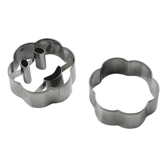 Zenker 42892 Ausstechform Silber, 11 image