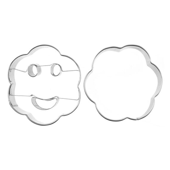 Zenker 42892 Ausstechform Silber, 3 image