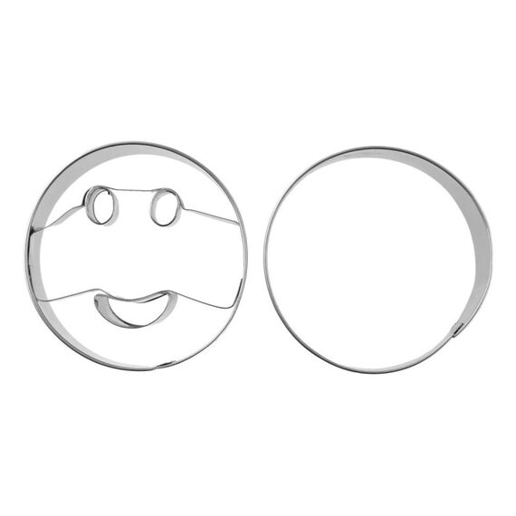 Zenker 42892 Ausstechform Silber, 4 image