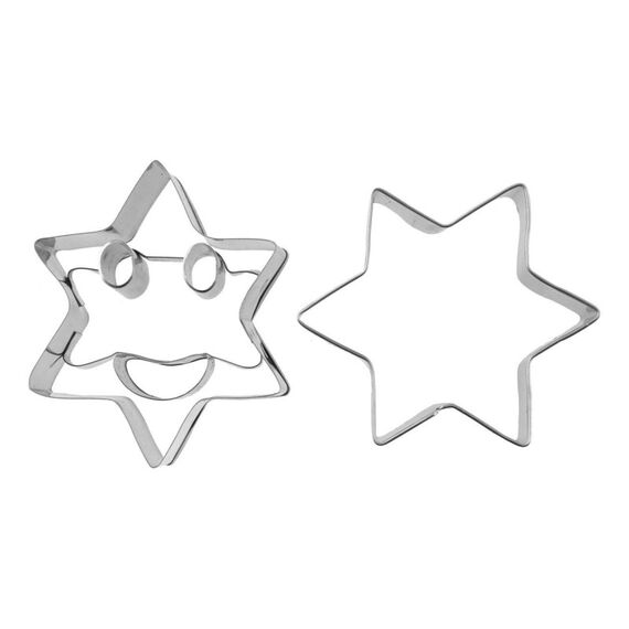Zenker 42892 Ausstechform Silber, 6 image
