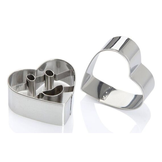Zenker 42892 Ausstechform Silber, 7 image