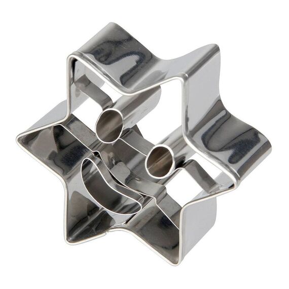 Zenker 42892 Ausstechform Silber, 8 image