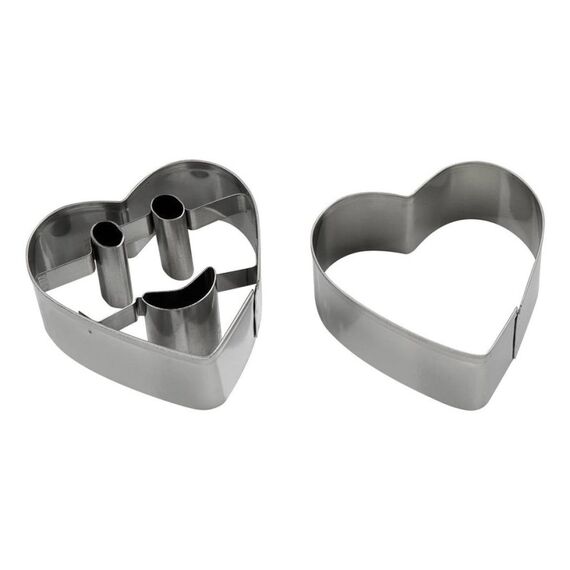 Zenker 42892 Ausstechform Silber, 9 image