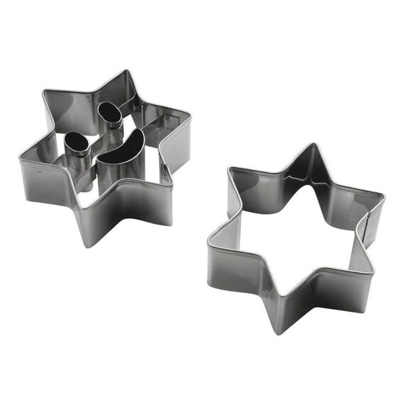 Zenker 42892 Ausstechform Silber, 10 image