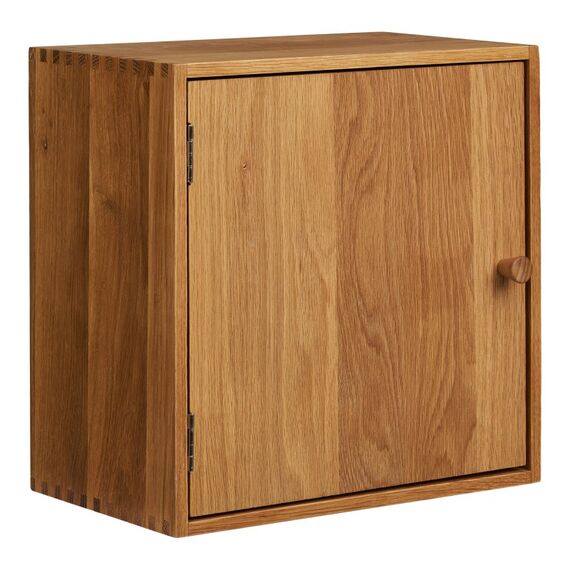 House Nordic 4291142 Wohnzimmerschrank Lagerschrank