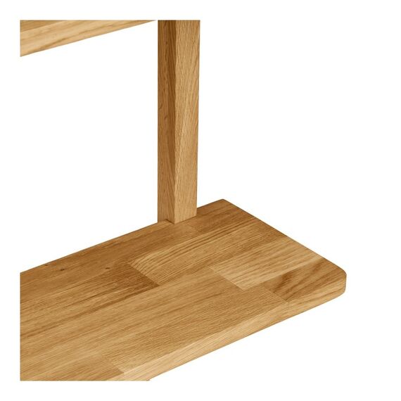 House Nordic 4291147 Regal Modulares Regal Wandverteiler Eiche Holz, 5 image