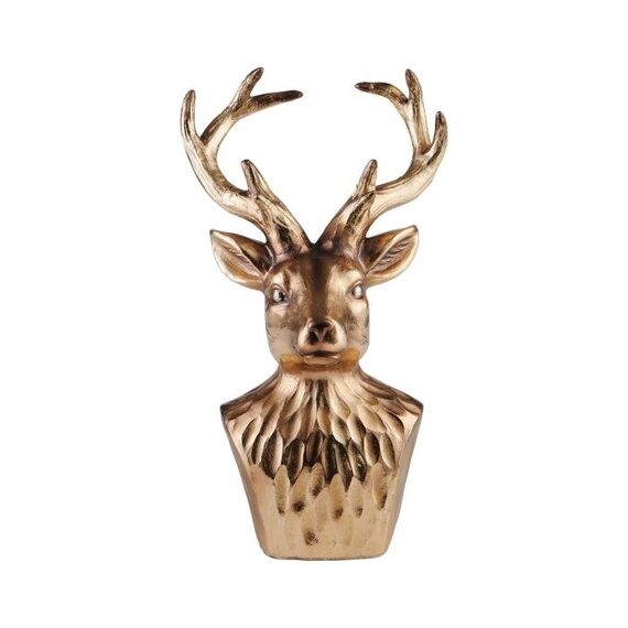 EGLO Lamlash Dekorative Statue & Figur Gold Polyresin