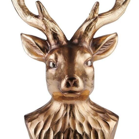 EGLO Lamlash Dekorative Statue & Figur Gold Polyresin, 2 image