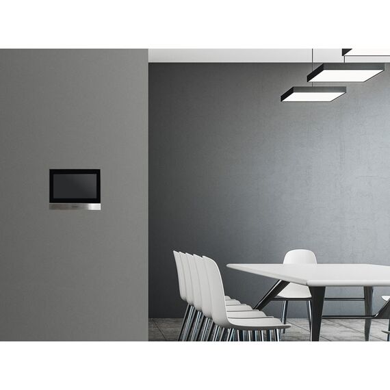 DoorBird A1104T Video-Zugangssystem 17,8 cm (7") Schwarz, 3 image