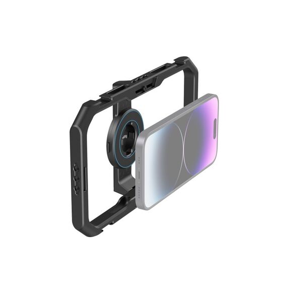 SmallRig 4299 Halterung Passive Halterung Handy/Smartphone Schwarz, Metallisch, 2 image