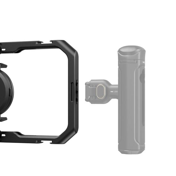 SmallRig 4299 Halterung Passive Halterung Handy/Smartphone Schwarz, Metallisch, 3 image