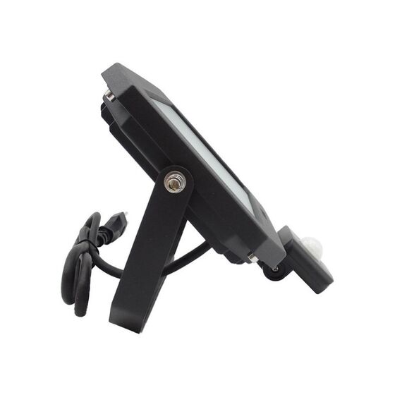 NORDRIDE Flat Schwarz 50 W LED F, 2 image