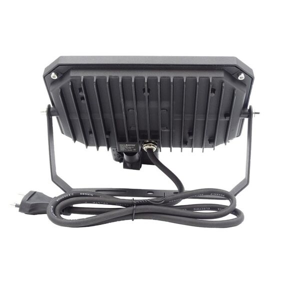 NORDRIDE Flat Schwarz 50 W LED F, 3 image