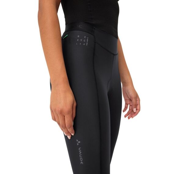 VAUDE Posta 3/4 Tights Schwarz, Größe: 40, 5 image