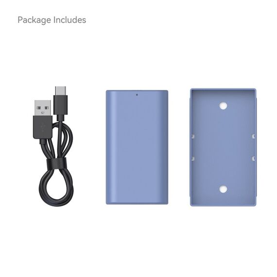 SmallRig NP-F550 Lithium-Ion (Li-Ion) 3500 mAh, 4 image
