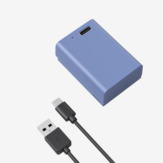SmallRig EN-EL25 Lithium-Ion (Li-Ion) 1250 mAh, 2 image