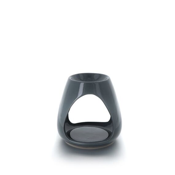 Balthasar 434600.231 Aroma-Lampe Terrakotta-/Erdenduftlampe Keramik Grau