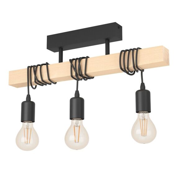 EGLO TOWNSHEND Deckenbeleuchtung E27 60 W