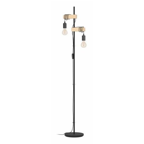 EGLO TOWNSHEND Bodenleuchte E27 LED