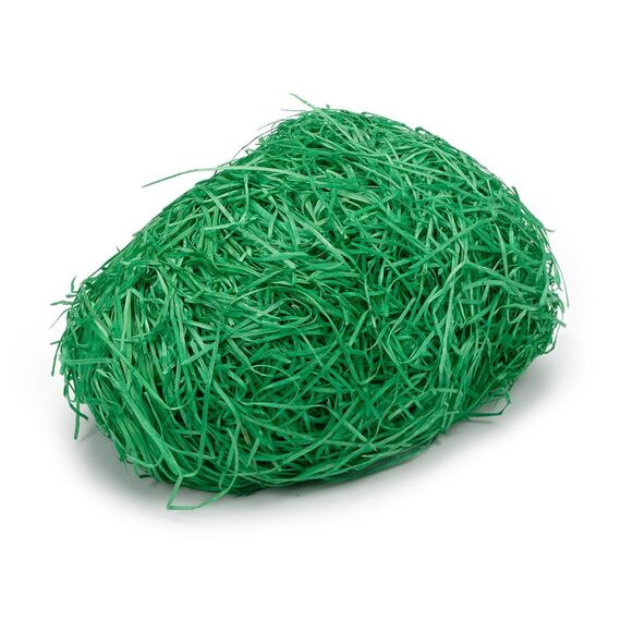 Braun + Company Ostergras grün 1000 g im Beutel aus Papier