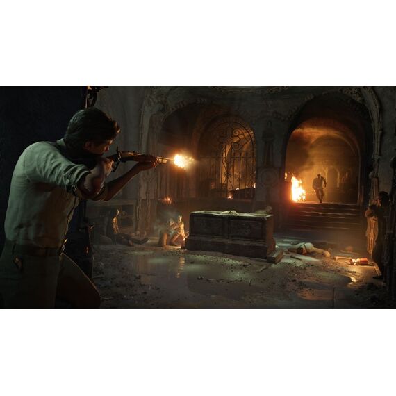 Take-Two Interactive Mafia: The Old Country (PS5) Standard PlayStation 5, 3 image