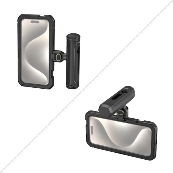 SmallRig 4393B Zubehör für Smartphones & Mobiltelefone Video-Set, 2 image