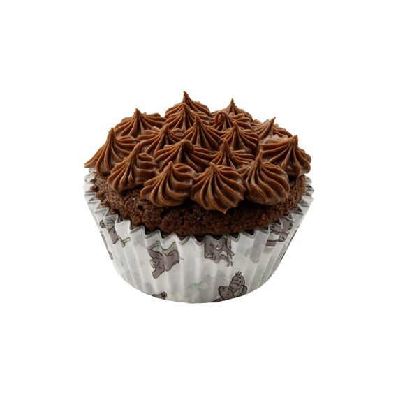 Zenker Muffin Papierbackförmchen Faultier, 2 image