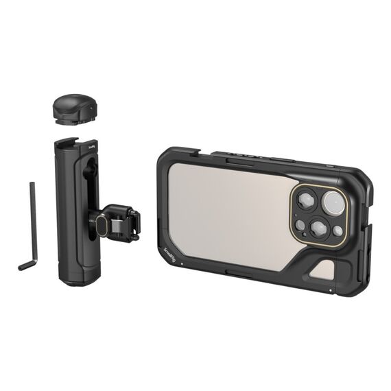 SmallRig 4398B Zubehör für Smartphones & Mobiltelefone Video-Set, 2 image