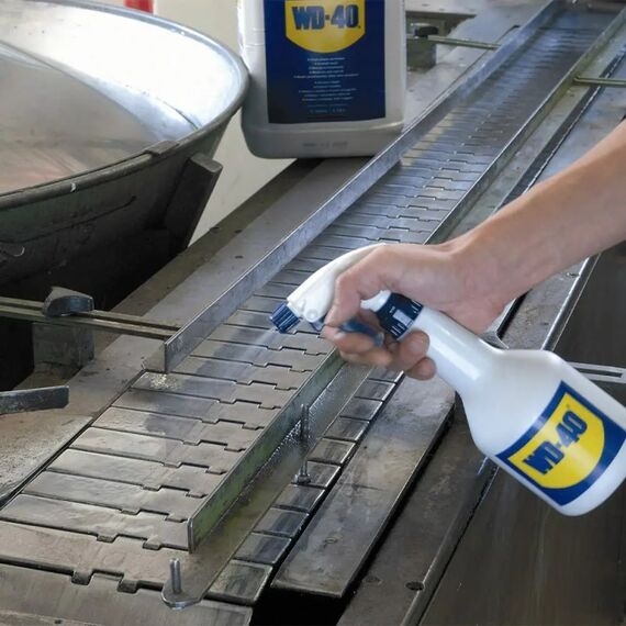 WD-40 Pumpzerstäuber