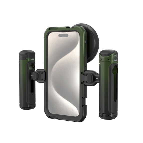 SmallRig 4407B Zubehör für Smartphones & Mobiltelefone Video-Set, 3 image