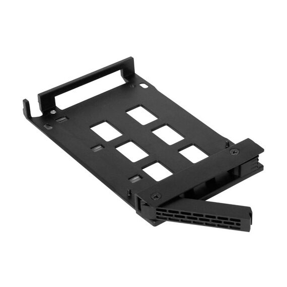 Icy Dock MB322SP-B Hard Drive Backplane Schwarz, 3 image