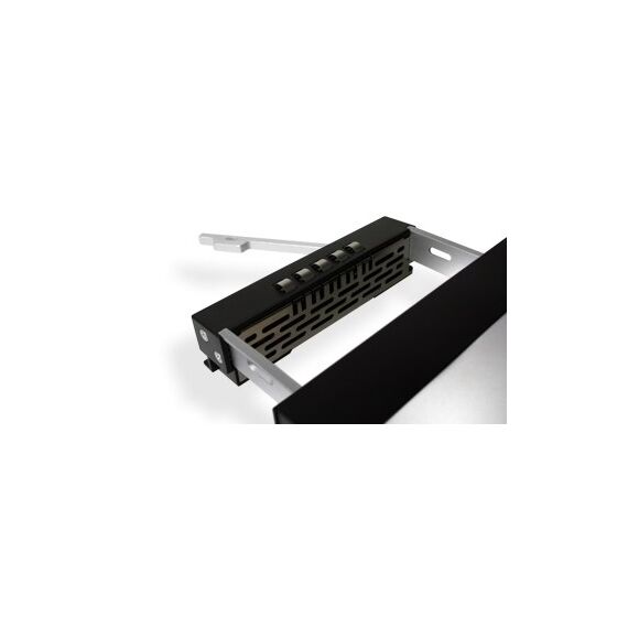 Icy Dock 3.5" SATA Enclosure Schwarz, 3 image