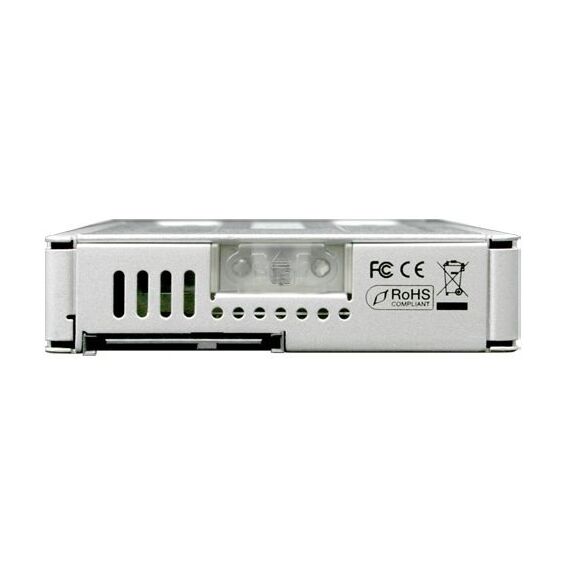Icy Dock MB982IP-1S-1 Speicherlaufwerk-Docking-Station Silber, 6 image