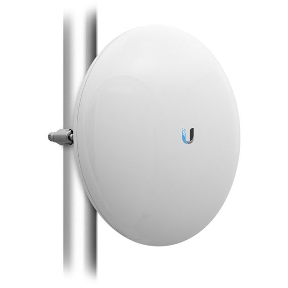 Ubiquiti NanoBeam 5AC Gen 2 Netzwerkbrücke 450 Mbit/s Weiß, 3 image