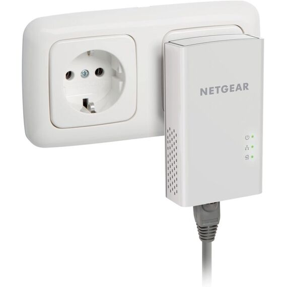 NETGEAR PLW1000 1000 Mbit/s Ethernet/LAN WLAN Weiß, 5 image