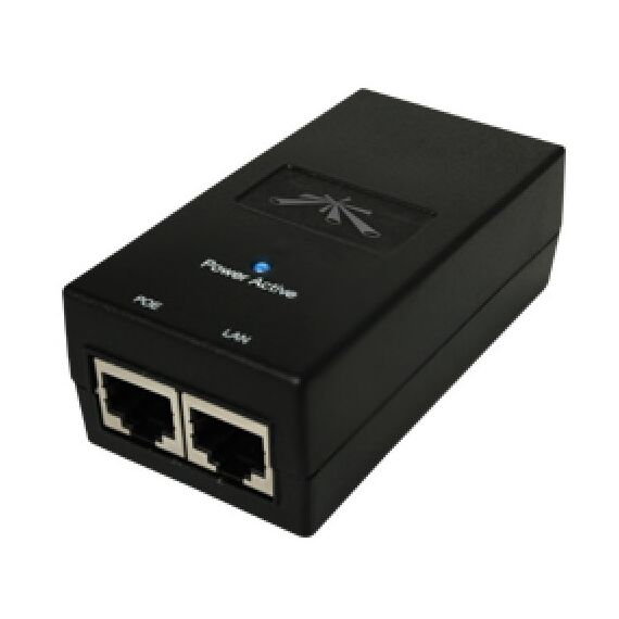 Ubiquiti POE-24-12W-G PoE-Adapter 24 V