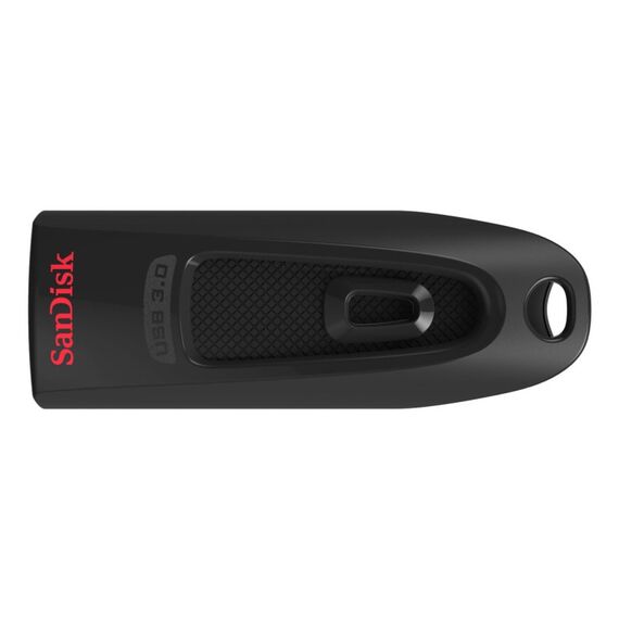 SanDisk Ultra USB-Stick 64 GB USB Typ-A 3.2 Gen 1 (3.1 Gen 1) Schwarz, Kapazität: 64 GB, 3 image
