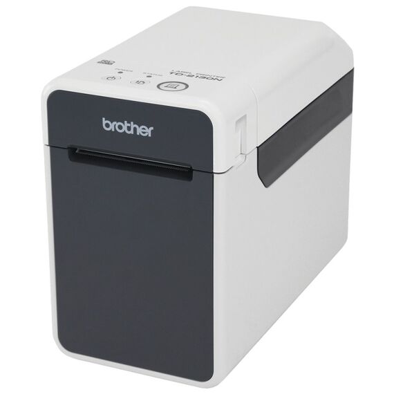 Brother TD-2130N Etikettendrucker Thermodirekt 300 x 300 DPI 152,4 mm/sek Kabelgebunden Ethernet/LAN, 3 image