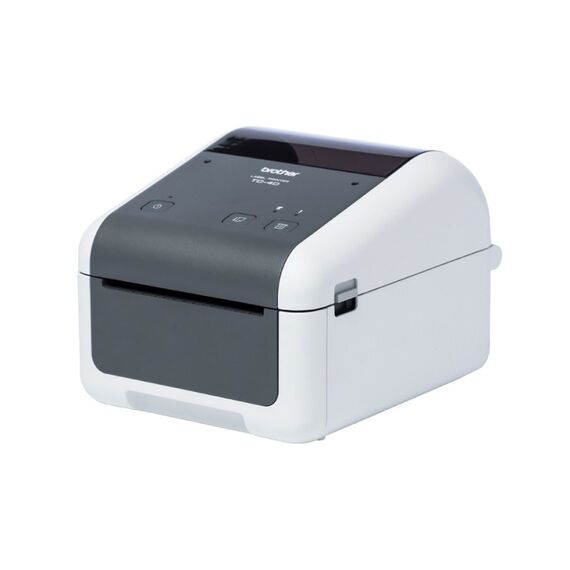 Brother TD-4410D Etikettendrucker Thermodirekt 203 x 203 DPI 203 mm/sek Kabelgebunden, 2 image