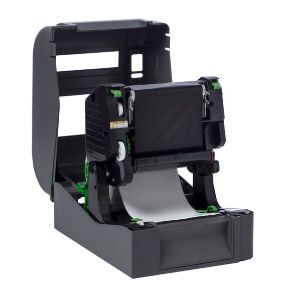 Brother TD-4420TN Etikettendrucker Direkt Wärme/Wärmeübertragung 203 x 203 DPI 152 mm/sek Kabelgebunden Ethernet/LAN, 4 image