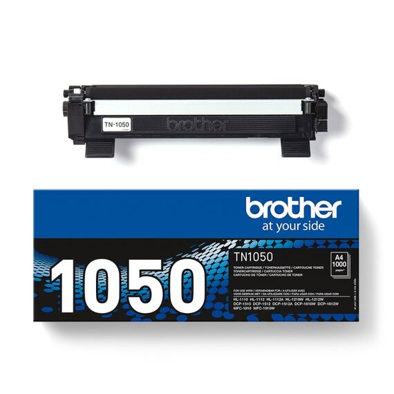 Brother TN-1050 Tonerkartusche 1 Stück(e) Original Schwarz, 3 image