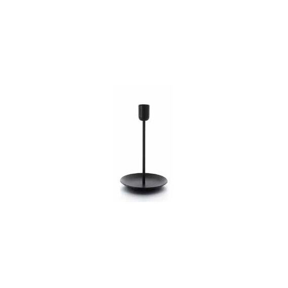 Balthasar 441263.023 Kerzenständer Metall Schwarz